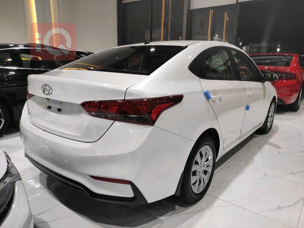 هیوندای ئەکسنت